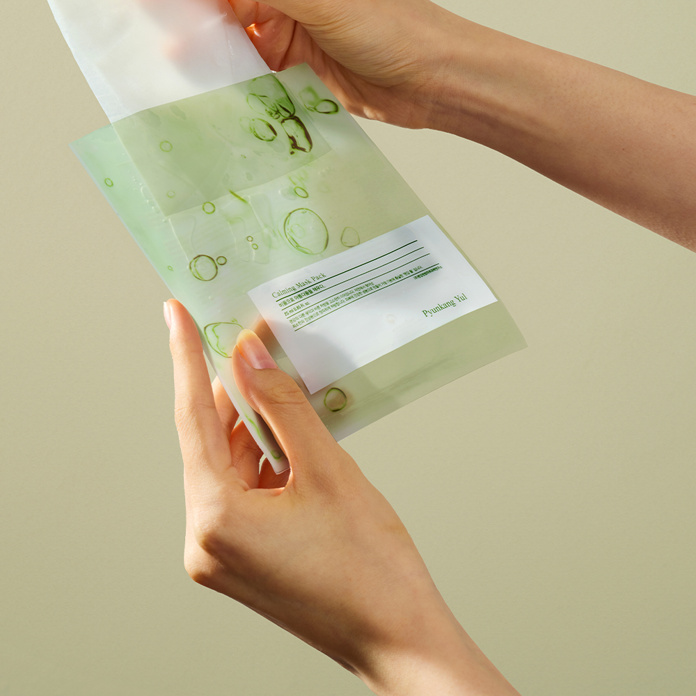 PyunkangYul Calming Mask pack 25g - 2 Type