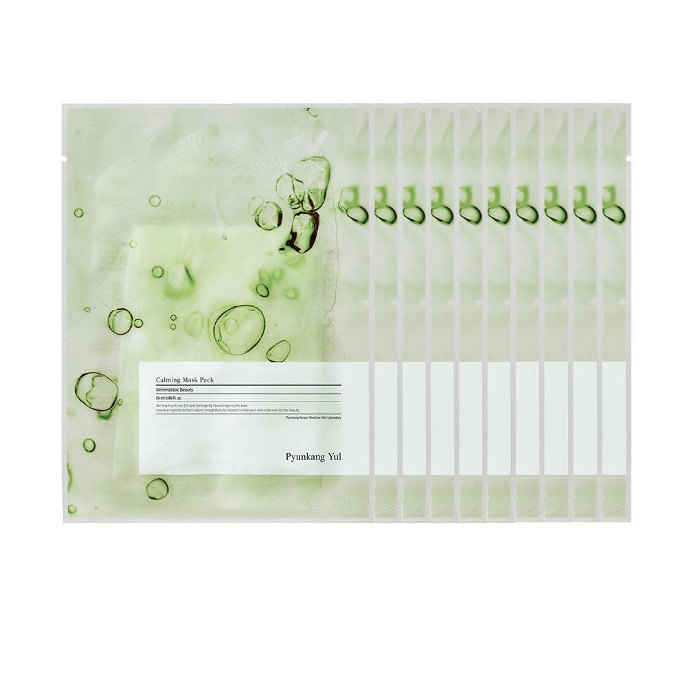 PyunkangYul Calming Mask pack 25g - 2 Type