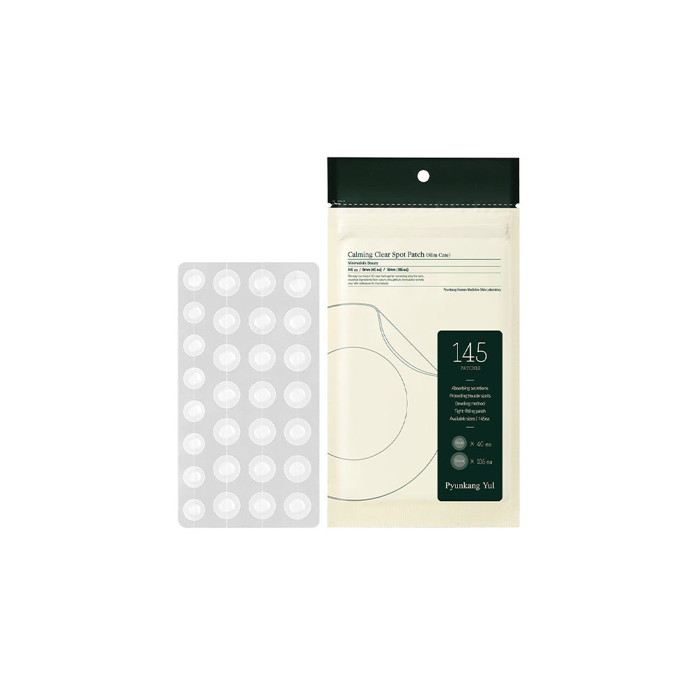 Pyunkang Yul Calming Clear Spot Patch (Slim Care) 145ea