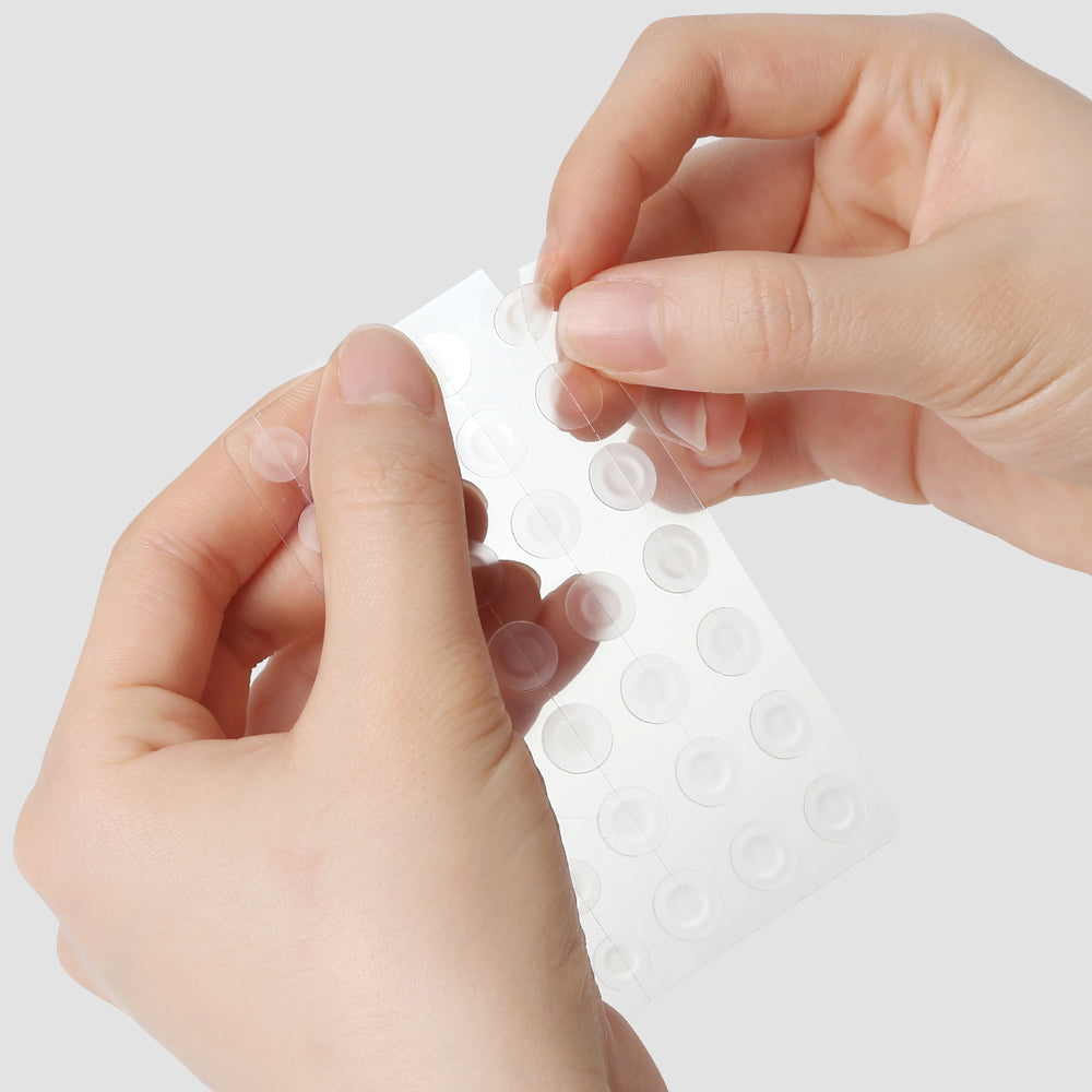 PyunkangYul Calming Clear Spot Patch (Intensive Care+Slim Care) 124ea