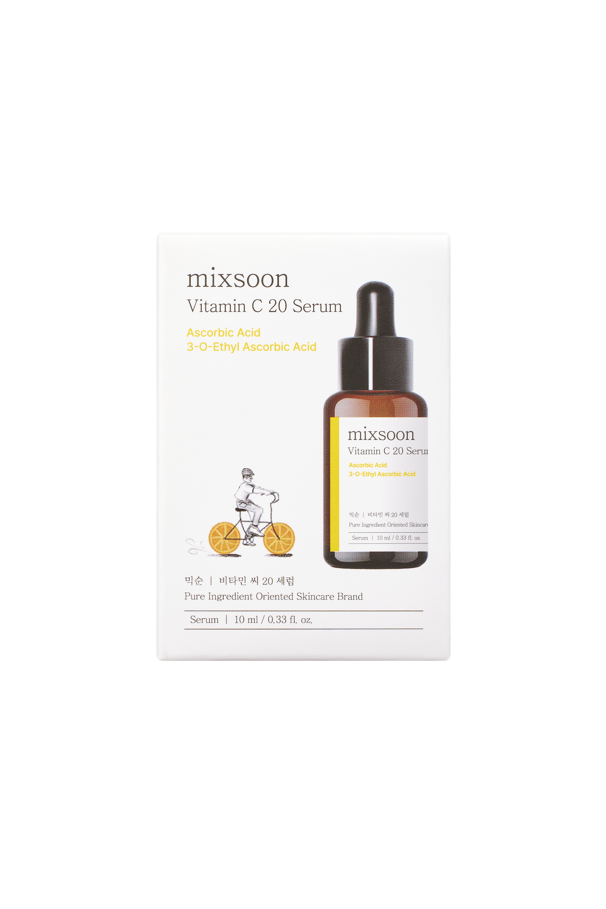 Mixsoon Vitamin C 20 Serum 10ml