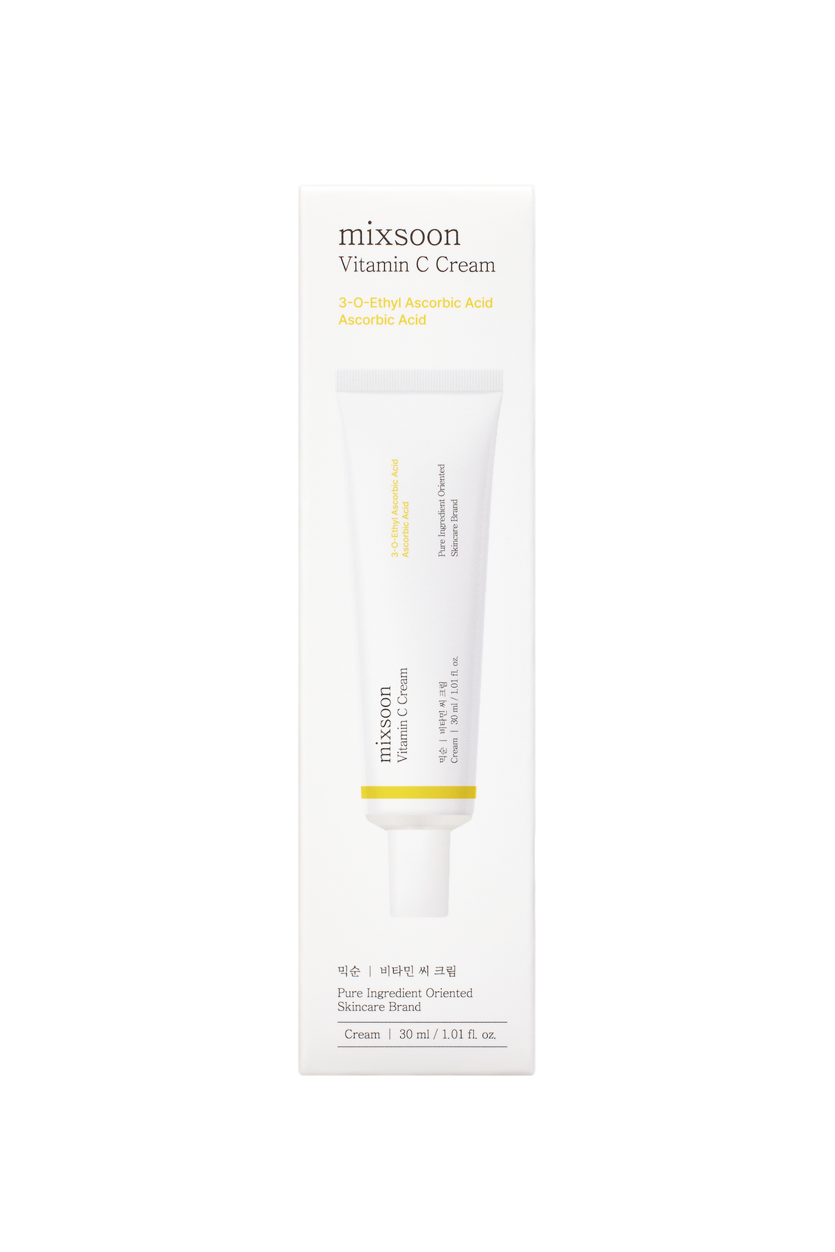 Mixsoon Vitamin C Cream 30ml