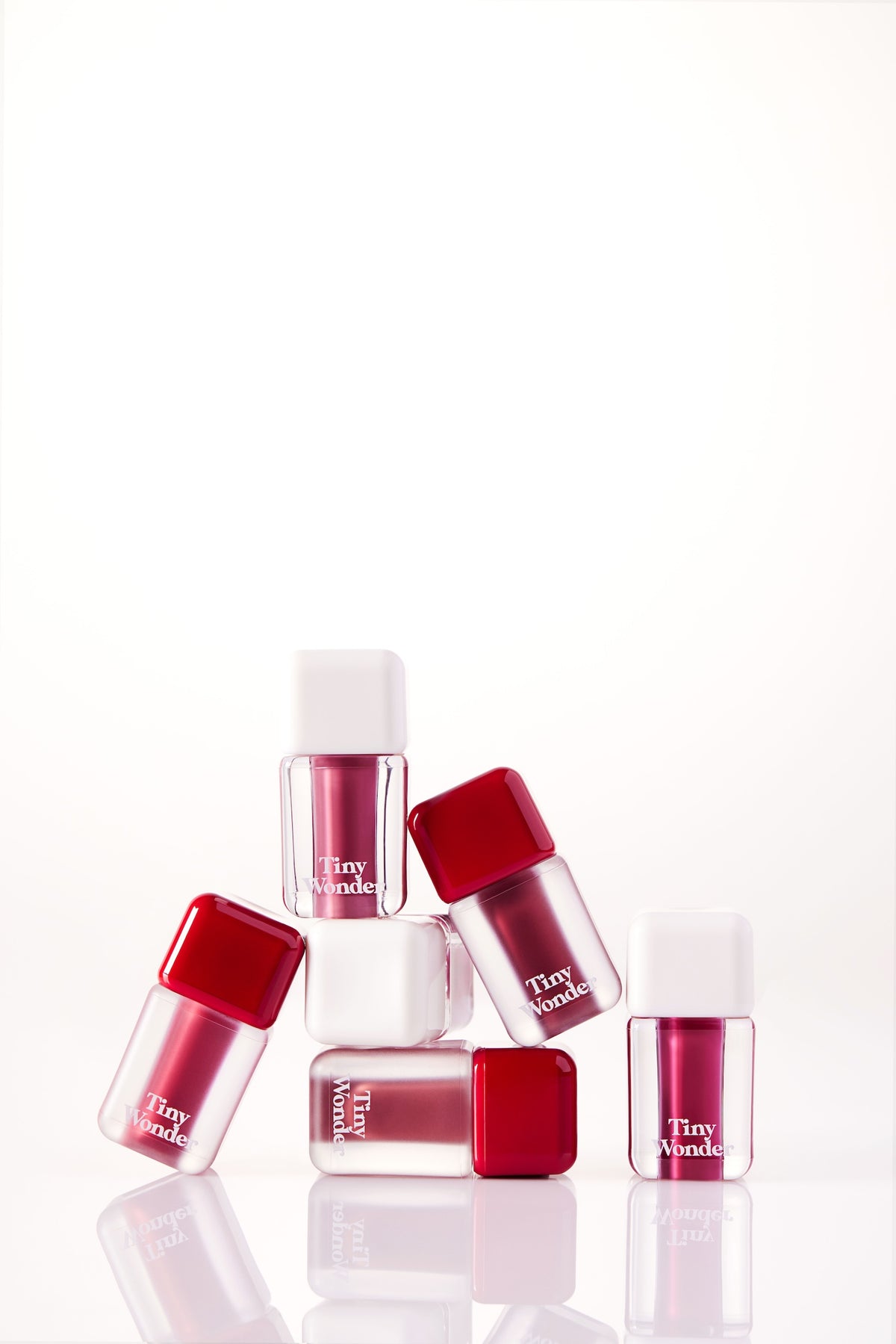 Tiny Wonder Hyper Dewy Lip Tint 3.4g - 6 Colors