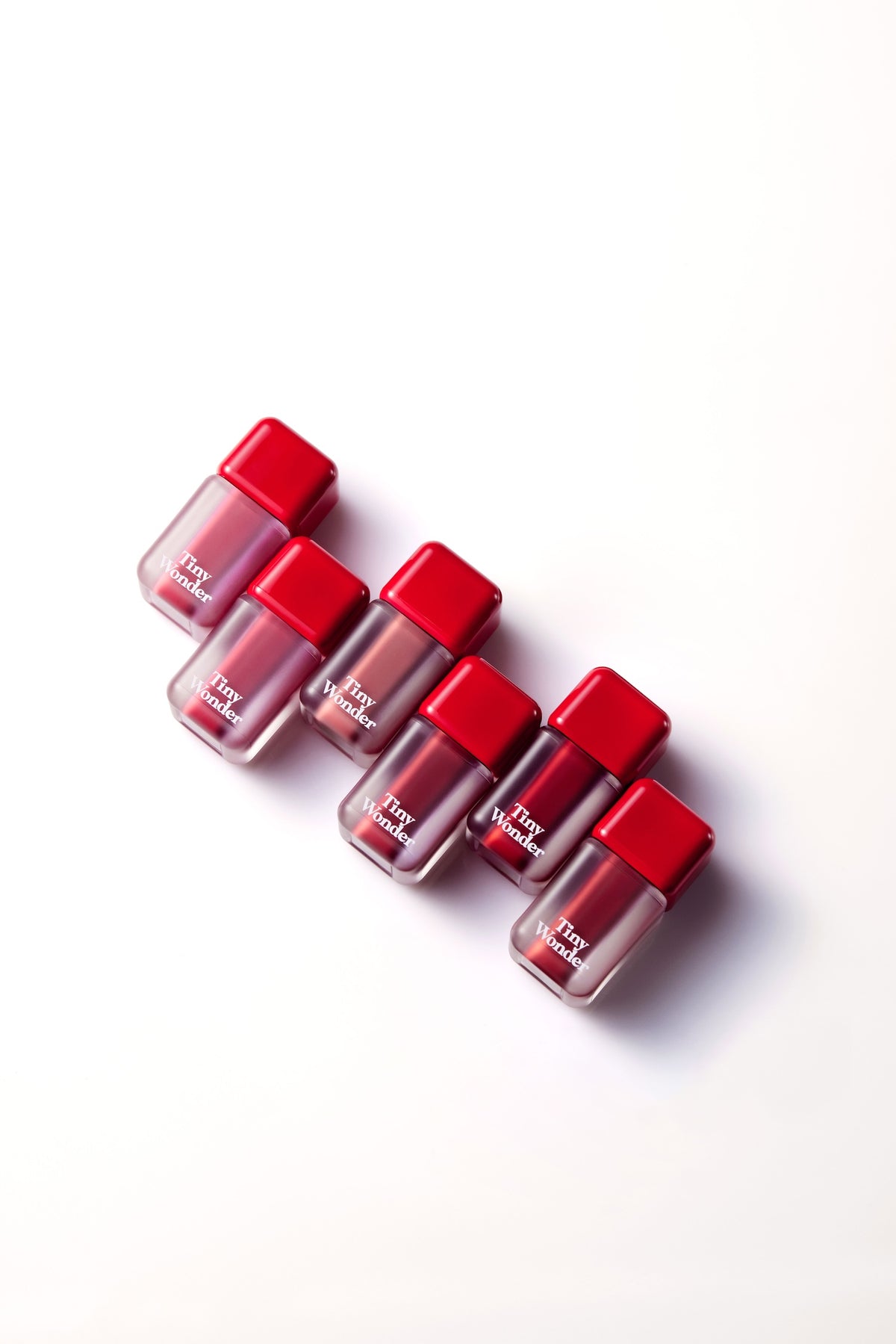 Tiny Wonder Hyper Blur Lip Tint 3.6g - 6 Colors