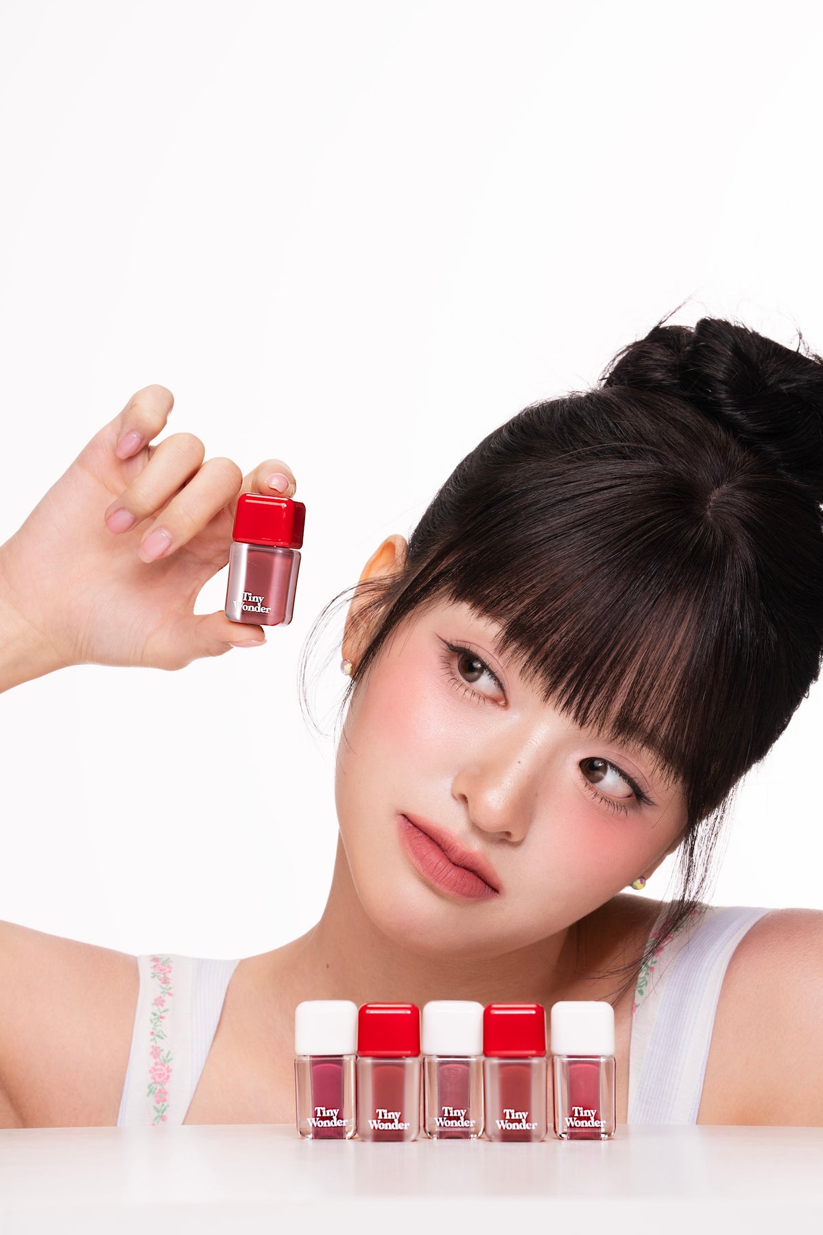 Tiny Wonder Hyper Blur Lip Tint 3.6g - 6 Colors