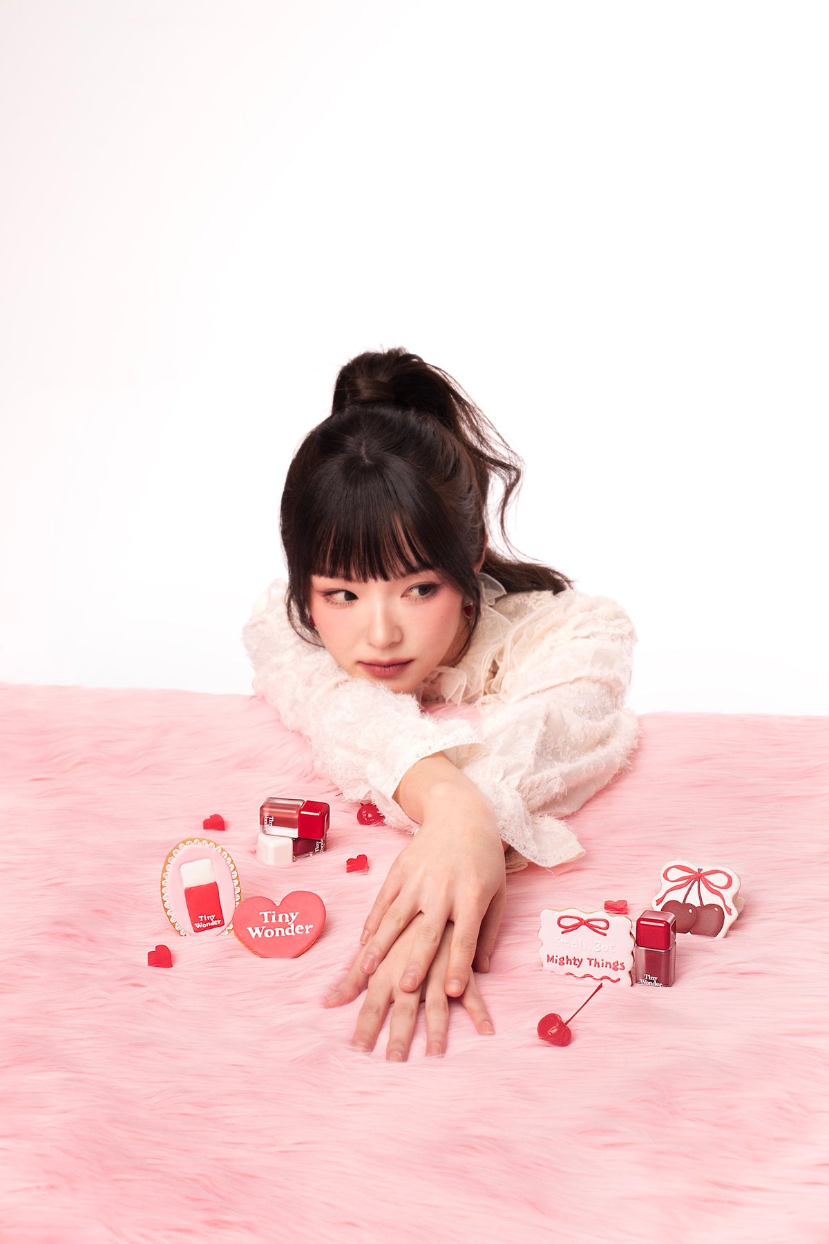 Tiny Wonder Hyper Blur Lip Tint 3.6g - 6 Colors