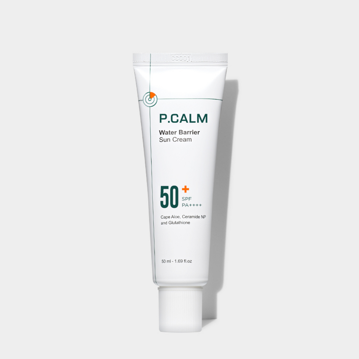 P.CALM Water Barrier Sun Cream 50ml