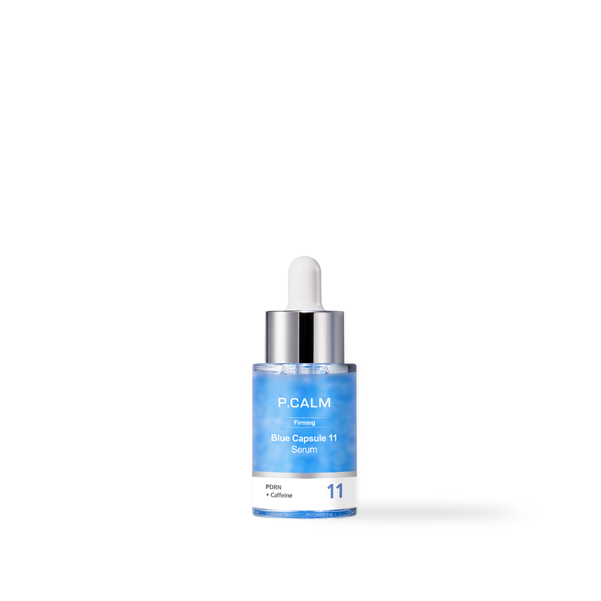 P.CALM PDRN Caffeine Blue Capsule 11 Serum 30ml
