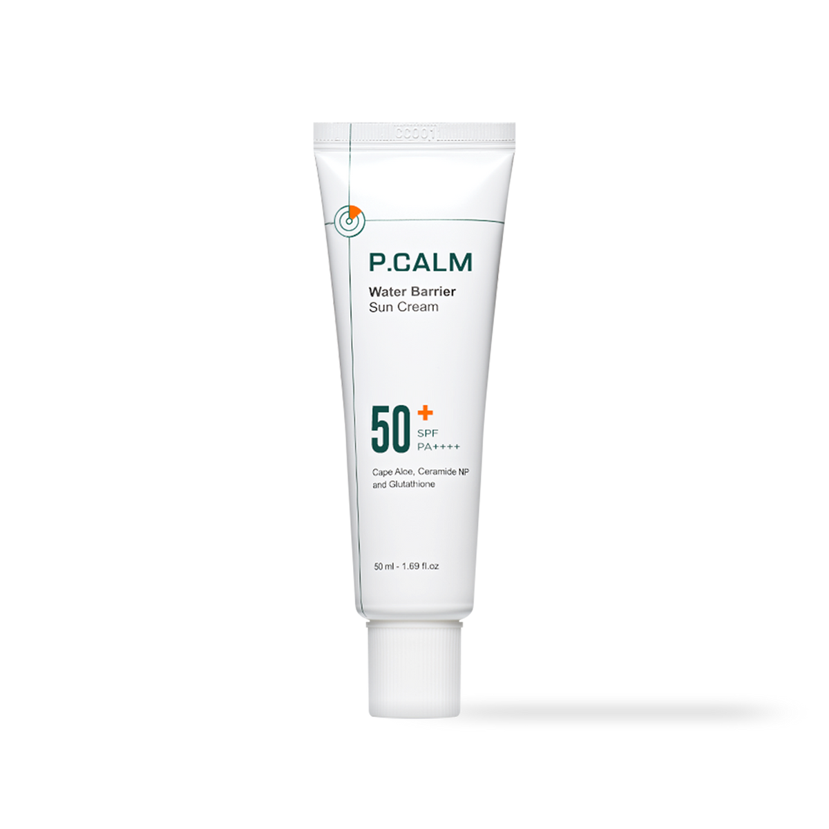 P.CALM Water Barrier Sun Cream 50ml