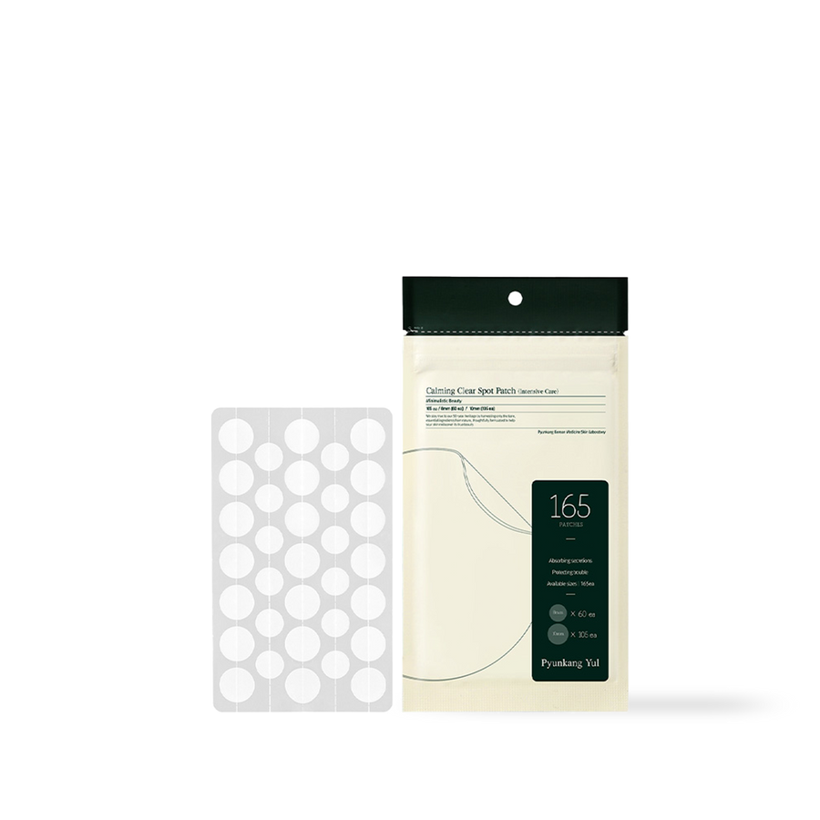 PyunkangYul Calming Clear Spot Patch (Intensive Care) 165ea