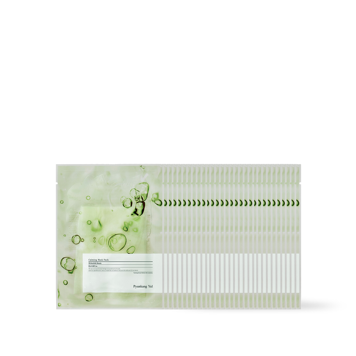 PyunkangYul Calming Mask pack 25g - 2 Type