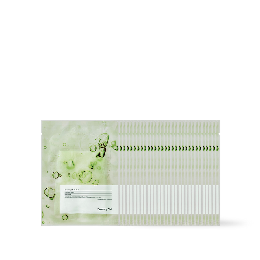 PyunkangYul Calming Mask pack 25g - 2 Type