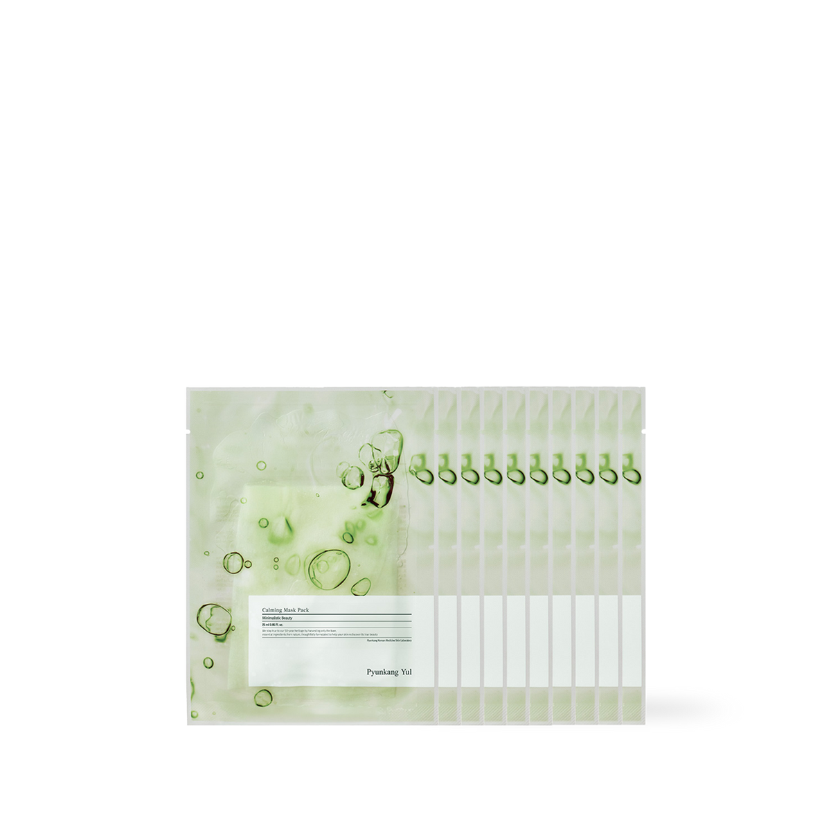 PyunkangYul Calming Mask pack 25g - 2 Type