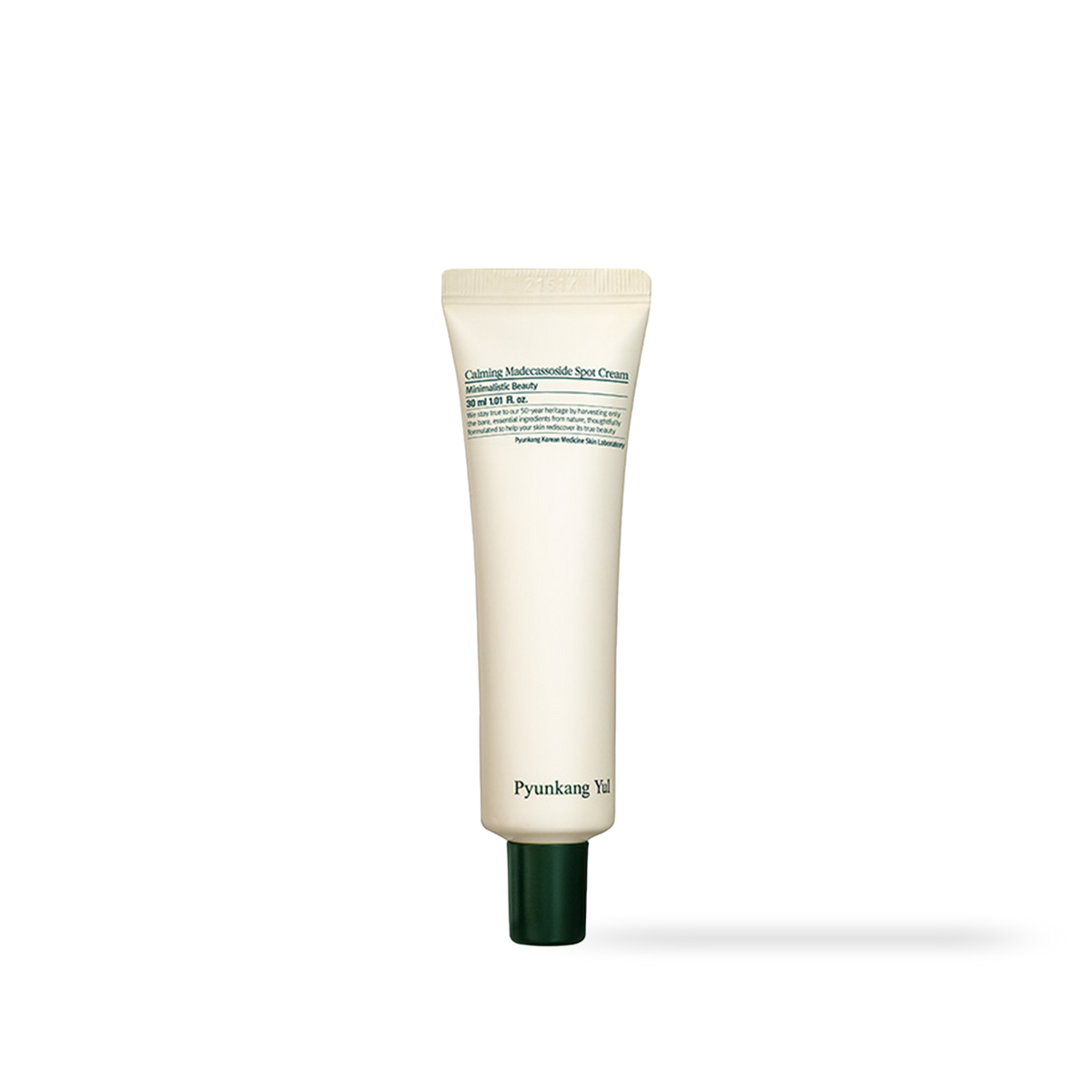 Pyunkang Yul Calming Madecasoside Spot Cream 30ml