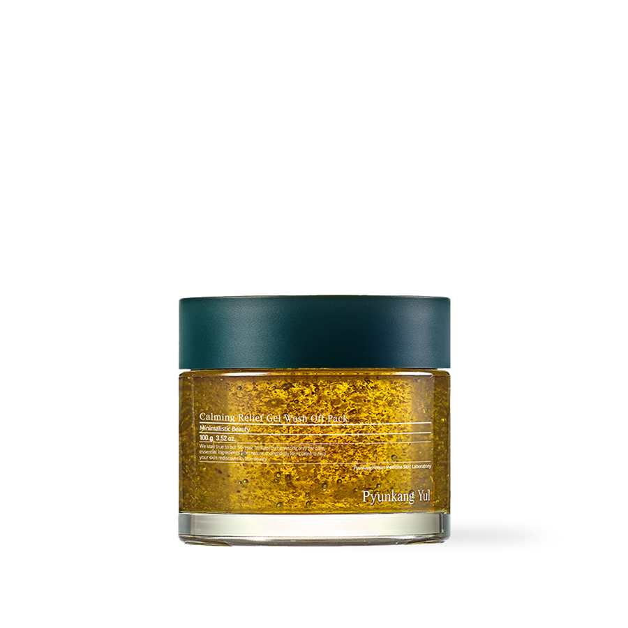 PyunkangYul Calming Relief Gel Wash Off Pack 100g