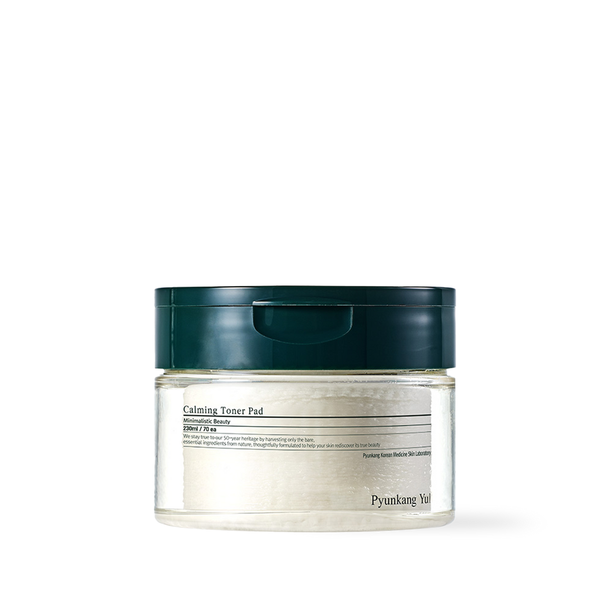 Pyunkang Yul Calming Toner Pad 230ml/70ea