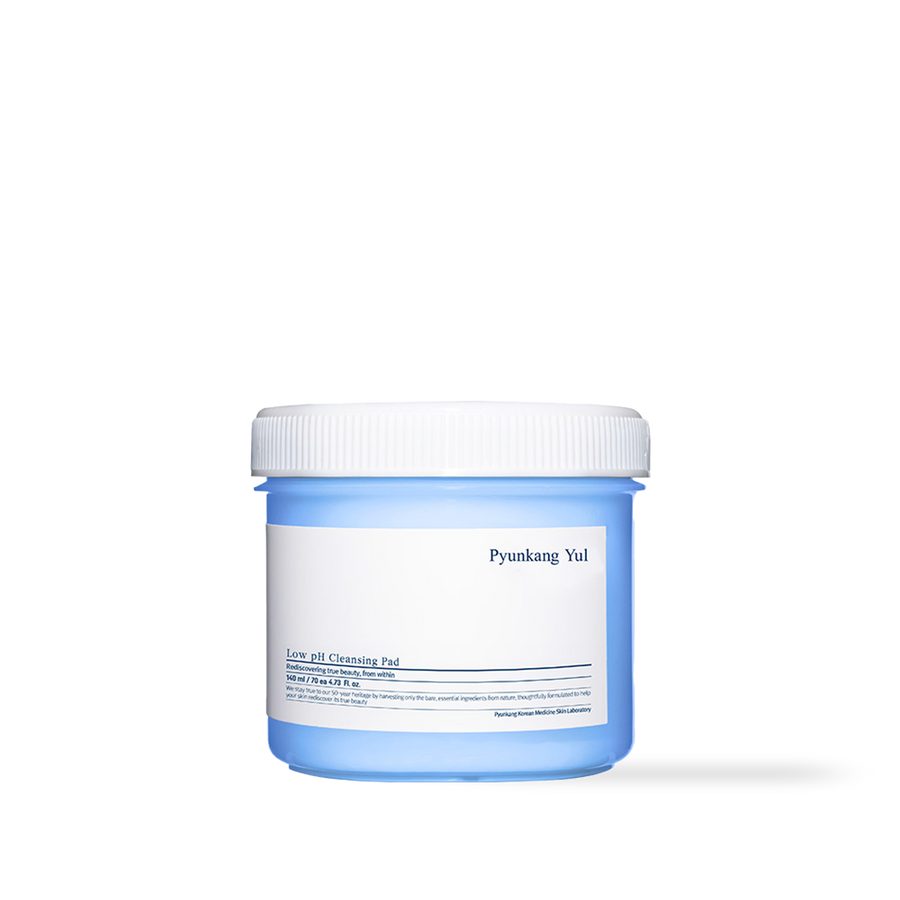 PyunkangYul Low pH Cleansing Pad 140ml/70ea