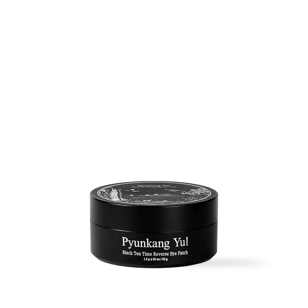 PyunkangYul Black Tea Time Reverse Eye Patch 84g/60ea