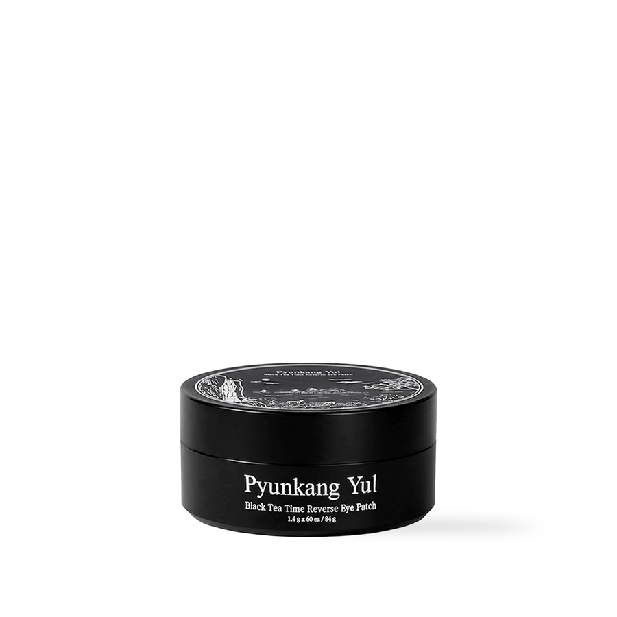 PyunkangYul Black Tea Time Reverse Eye Patch 84g/60ea