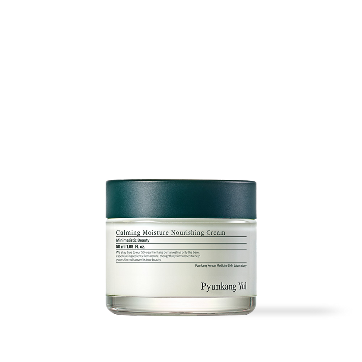 Pyunkang Yul Calming Moisture Nourishing Cream 50ml