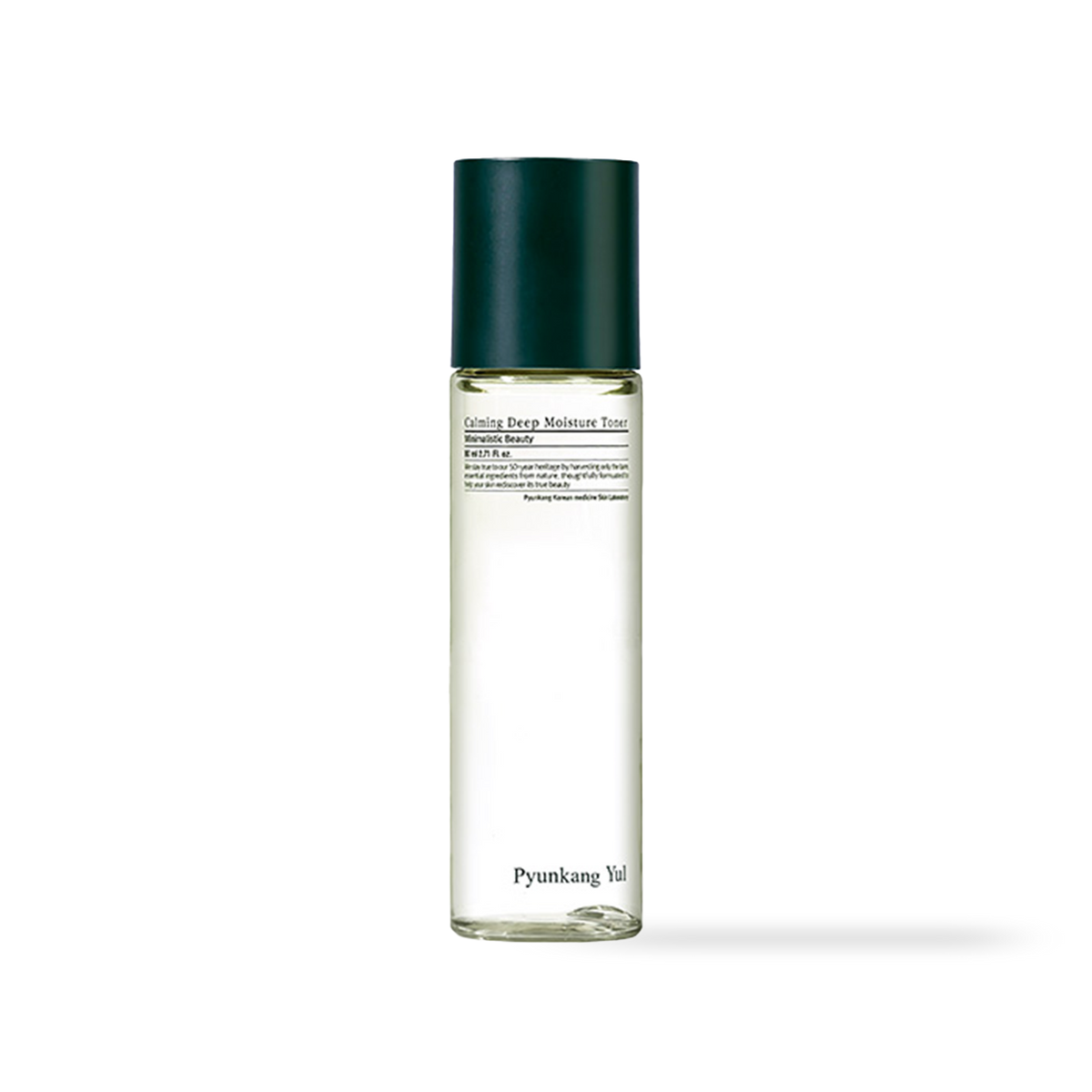 Pyunkang Yul Calming Deep Moisture Toner - 2 Size