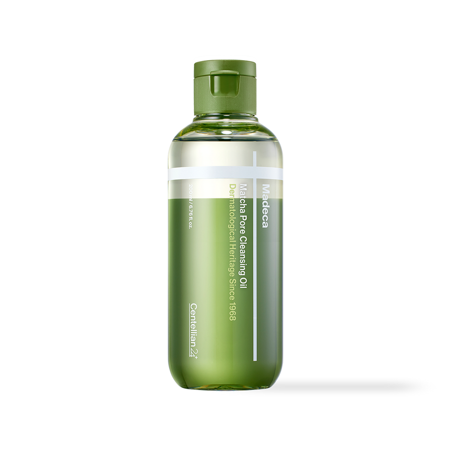 Centellian24 Madeca Matcha Pore Cleansing Oil 200ml