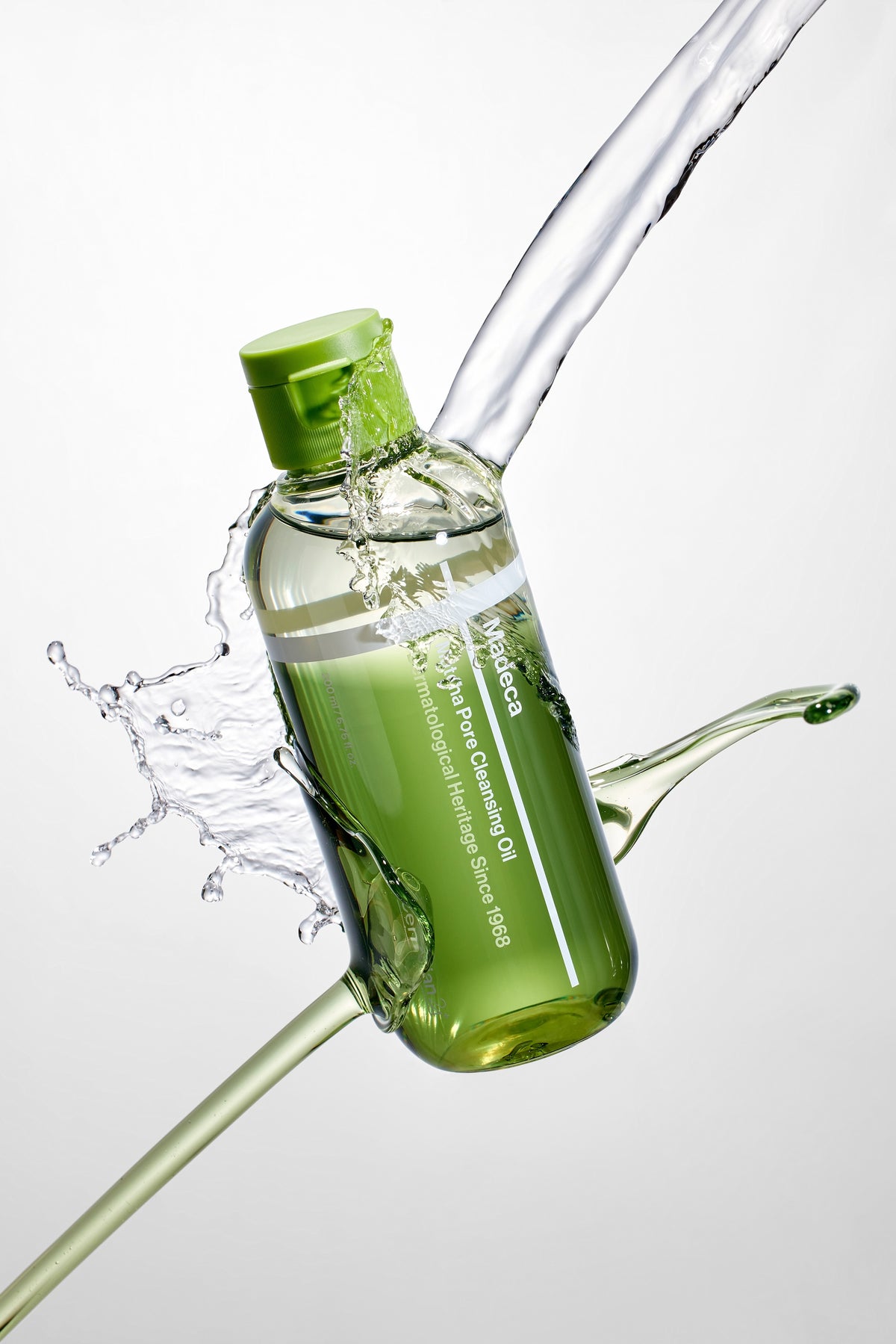 Centellian24 Madeca Matcha Pore Cleansing Oil 200ml