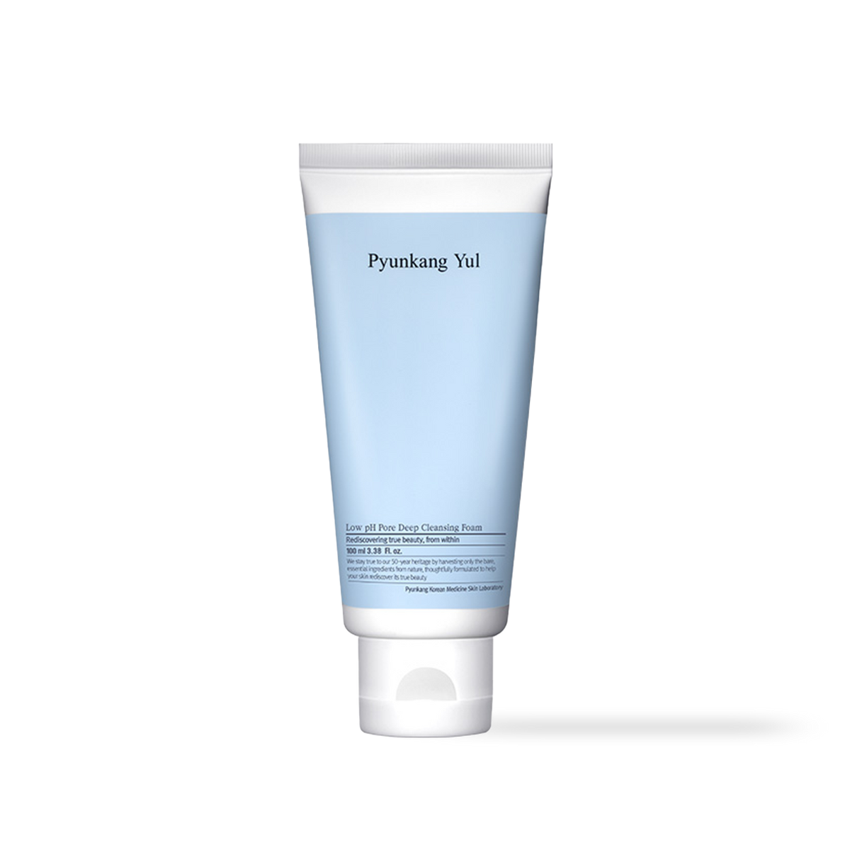 PyunkangYul Low pH Pore Deep Cleansing Foam 100ml