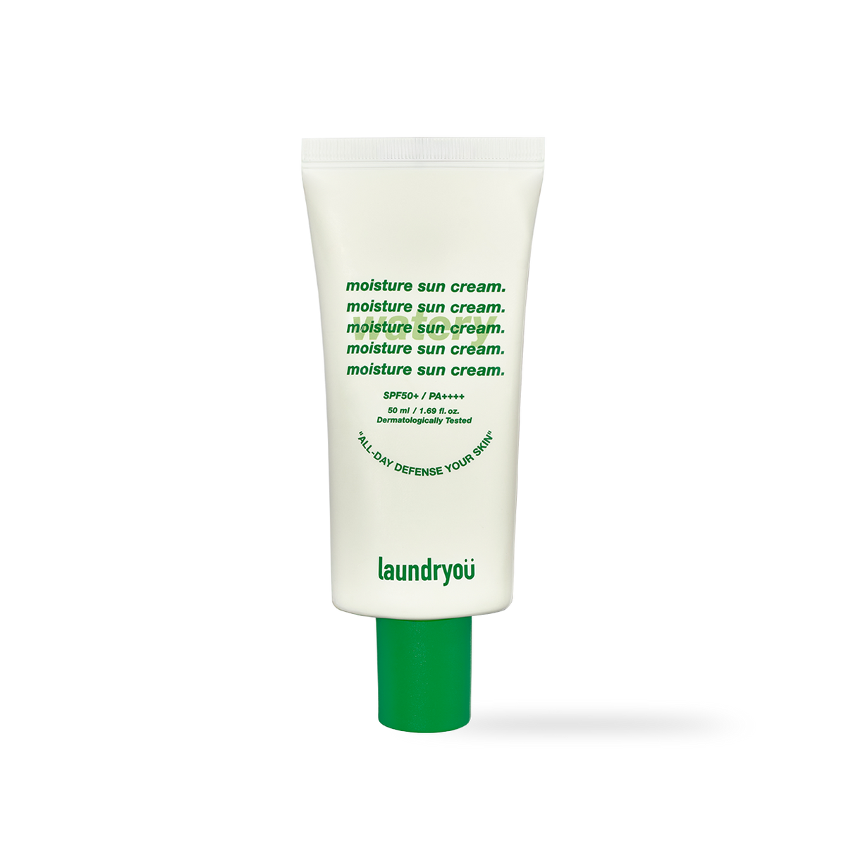 Laundryou Moisture Sun Cream Watery SPF50+ PA++++ 50ml