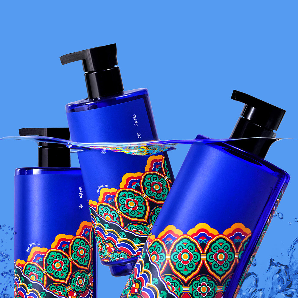 PyunkangYul Body Wash Dancheong 350ml