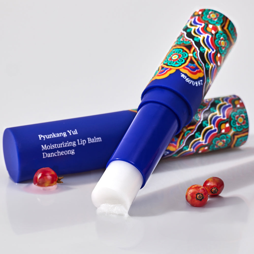 Pyunkang Yul Moisturizing Lip Balm Dancheong 2.8g