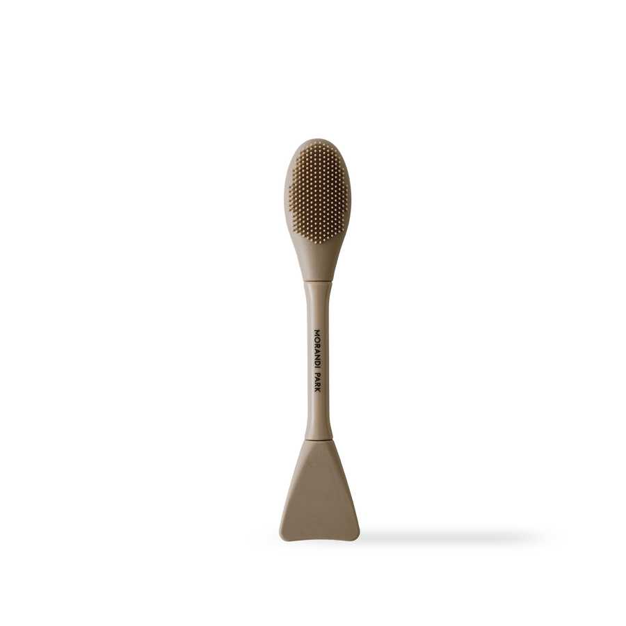 Morandi Park Facial Brush