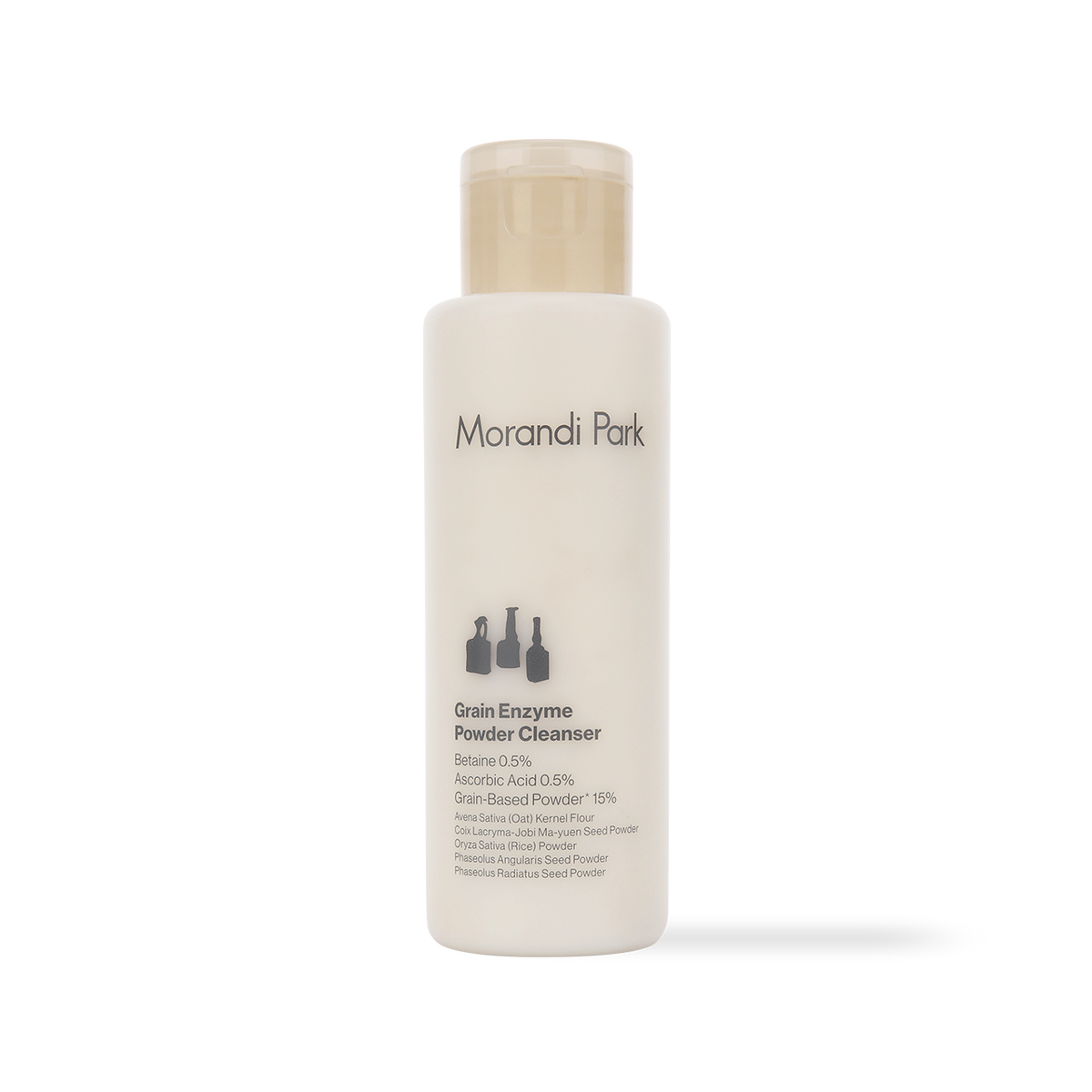 Morandi Park Grain Enzyme Powder Cleanser 60g