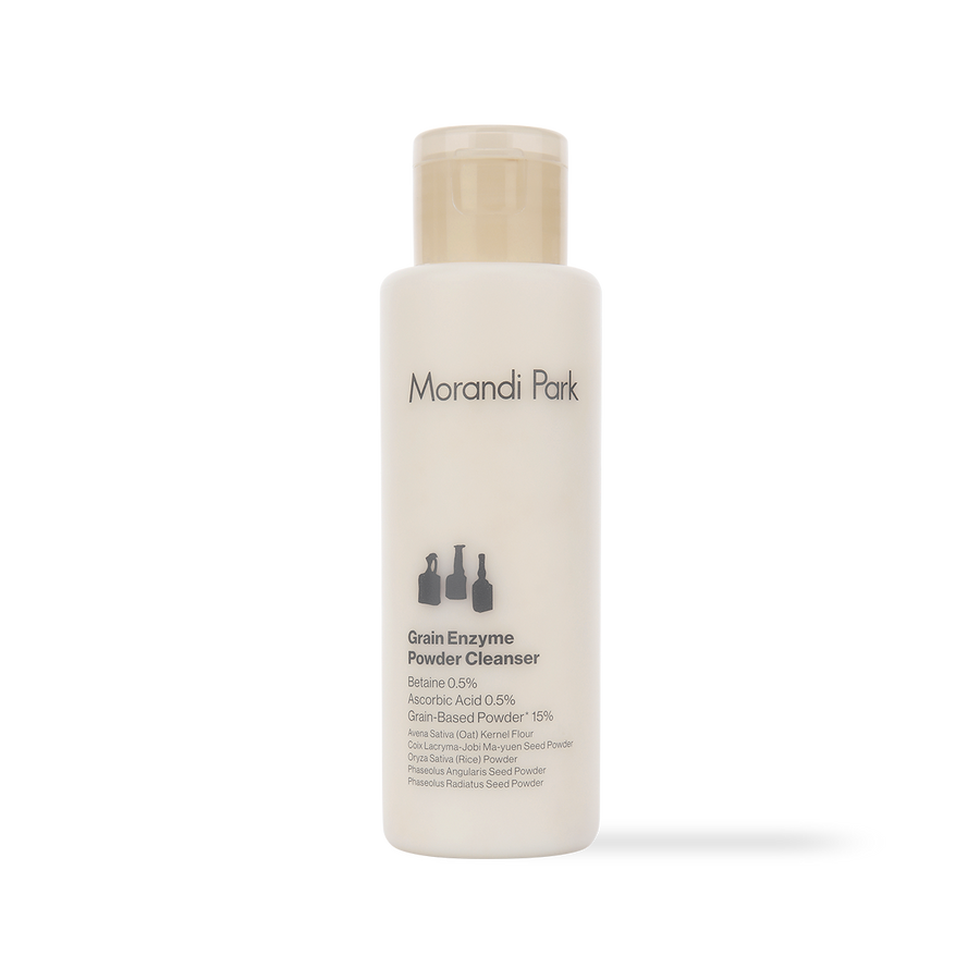 Morandi Park Grain Enzyme Powder Cleanser 60g