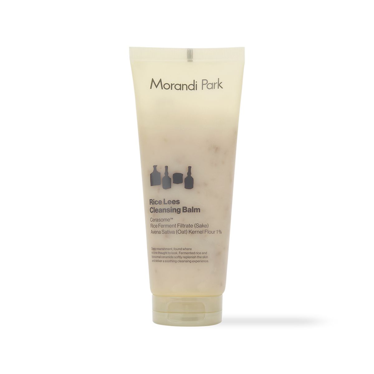 MORANDI PARK Rice Lees Cleansing Balm 100ml