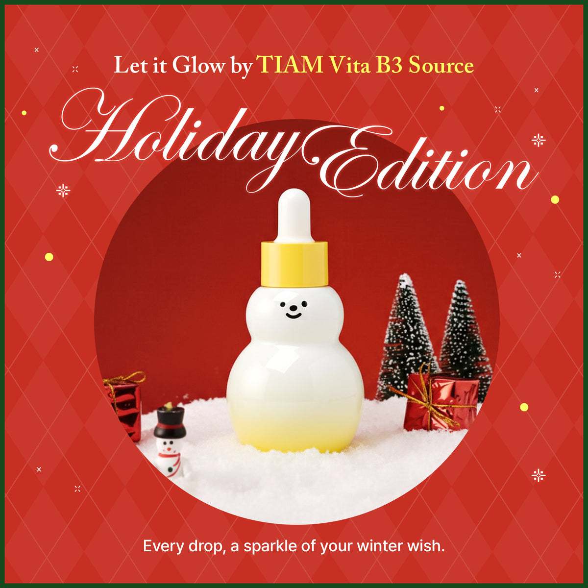 TIAM Vita B3 Source (Snowman) 40ml