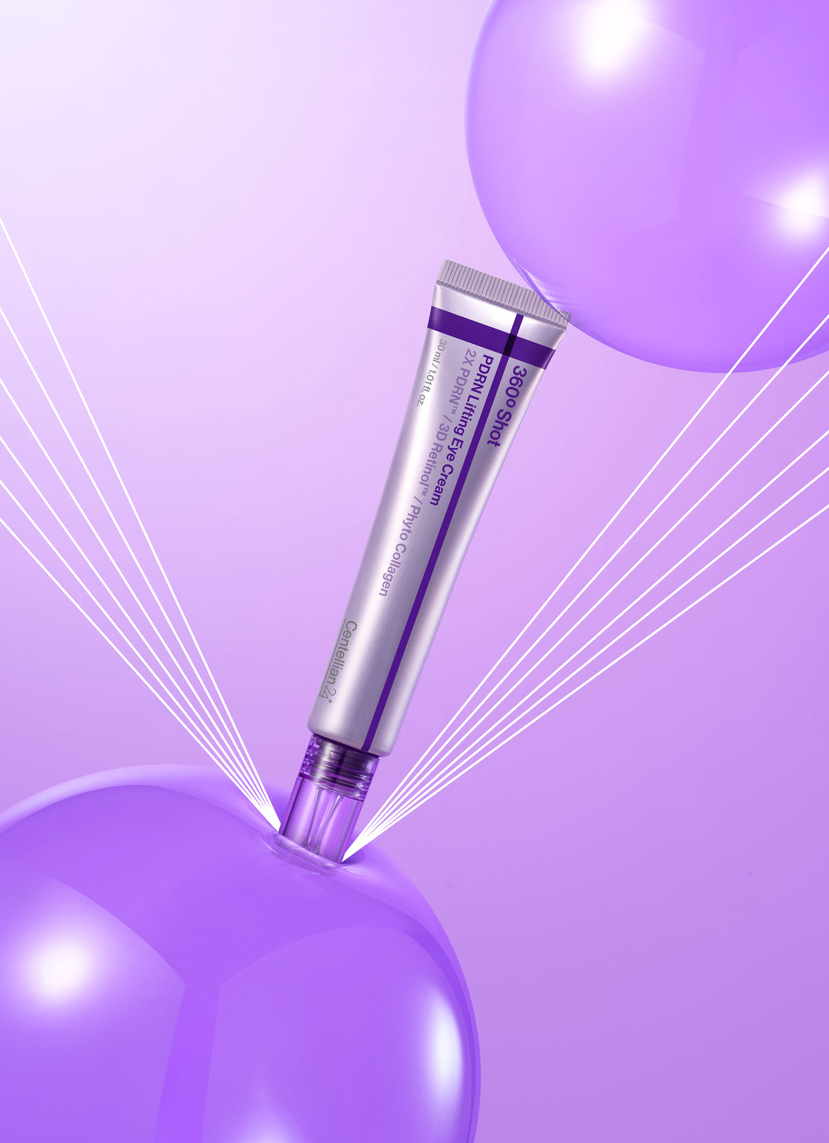 Centellian24 360º Shot PDRN lifting Eye cream 30ml