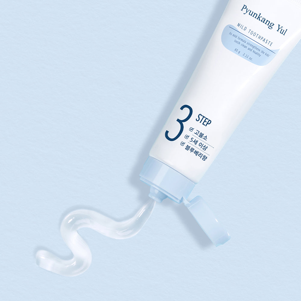 Pyunkang Yul Mild Toothpaste (Blueberry) 60g*2