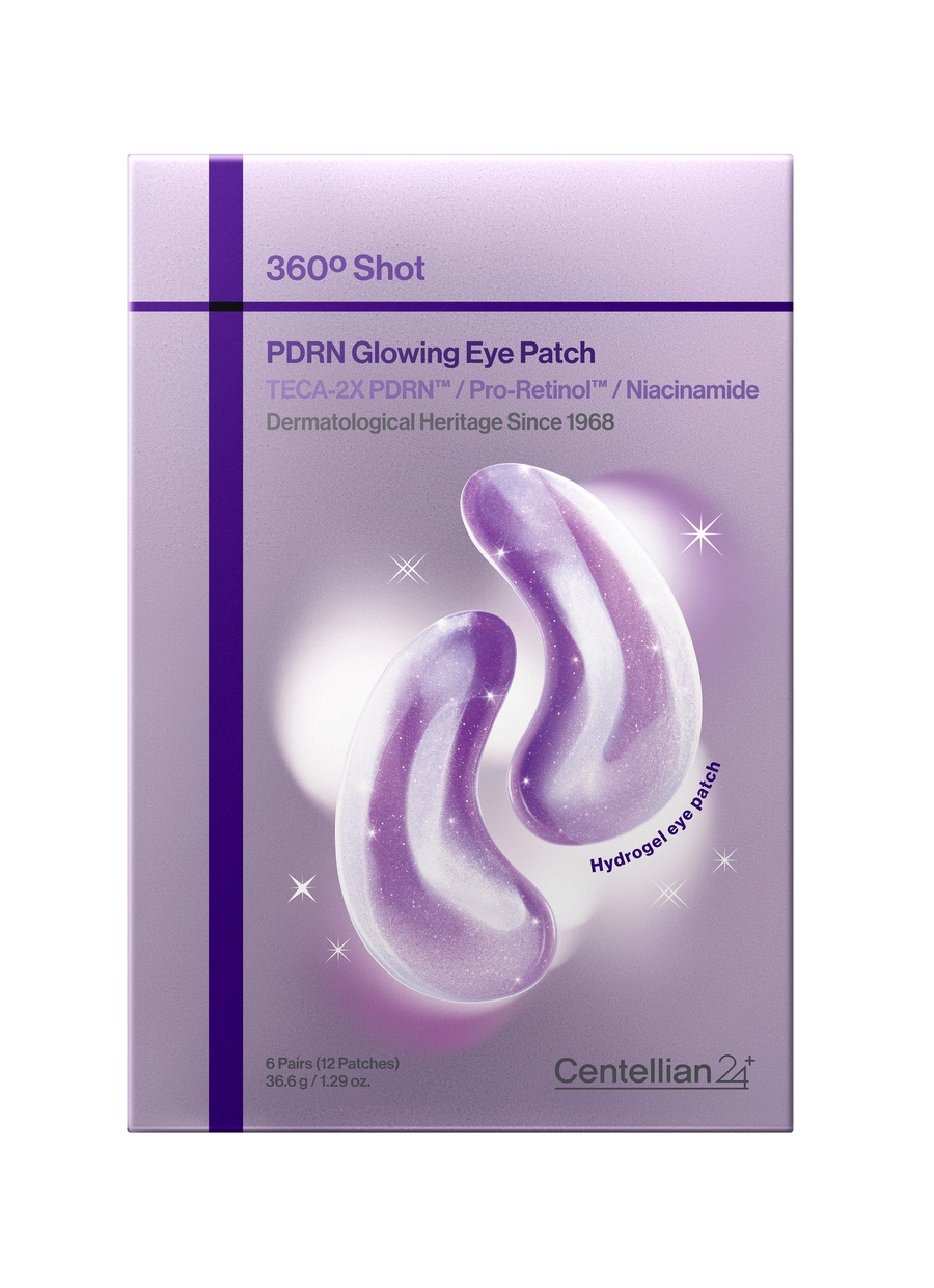 Centellian24 360º Shot PDRN glowing eye patch 1pair*