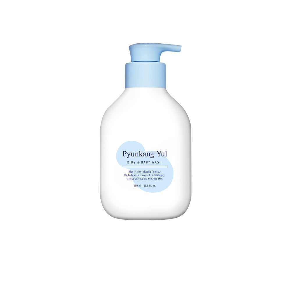 PyunkangYul Kids & Baby Wash Sweet Orange 590ml