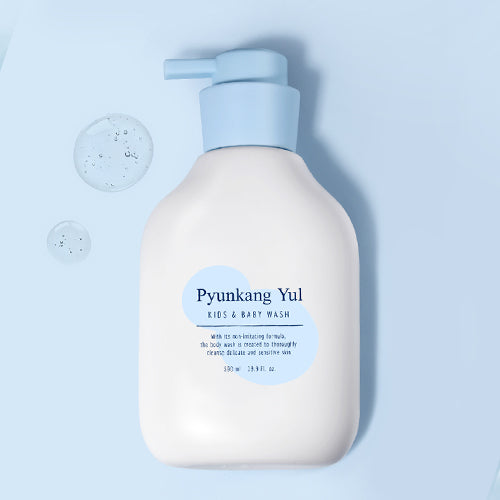 PyunkangYul Kids & Baby Wash Sweet Orange 590ml