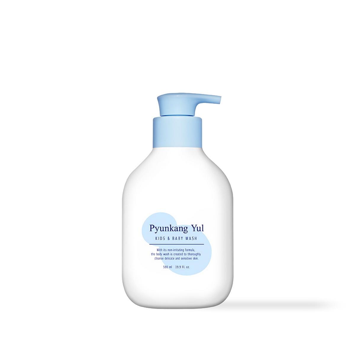 PyunkangYul Kids & Baby Wash Sweet Orange 590ml