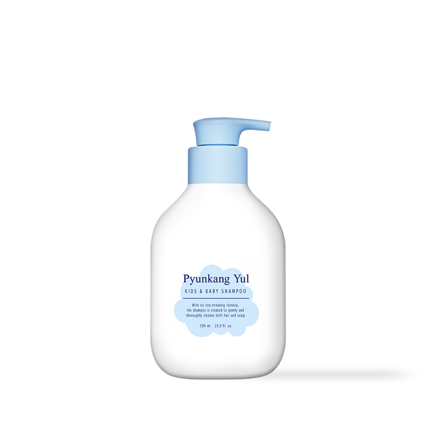 Pyunkang Yul Kids & Baby Shampoo Sweet Orange 590ml