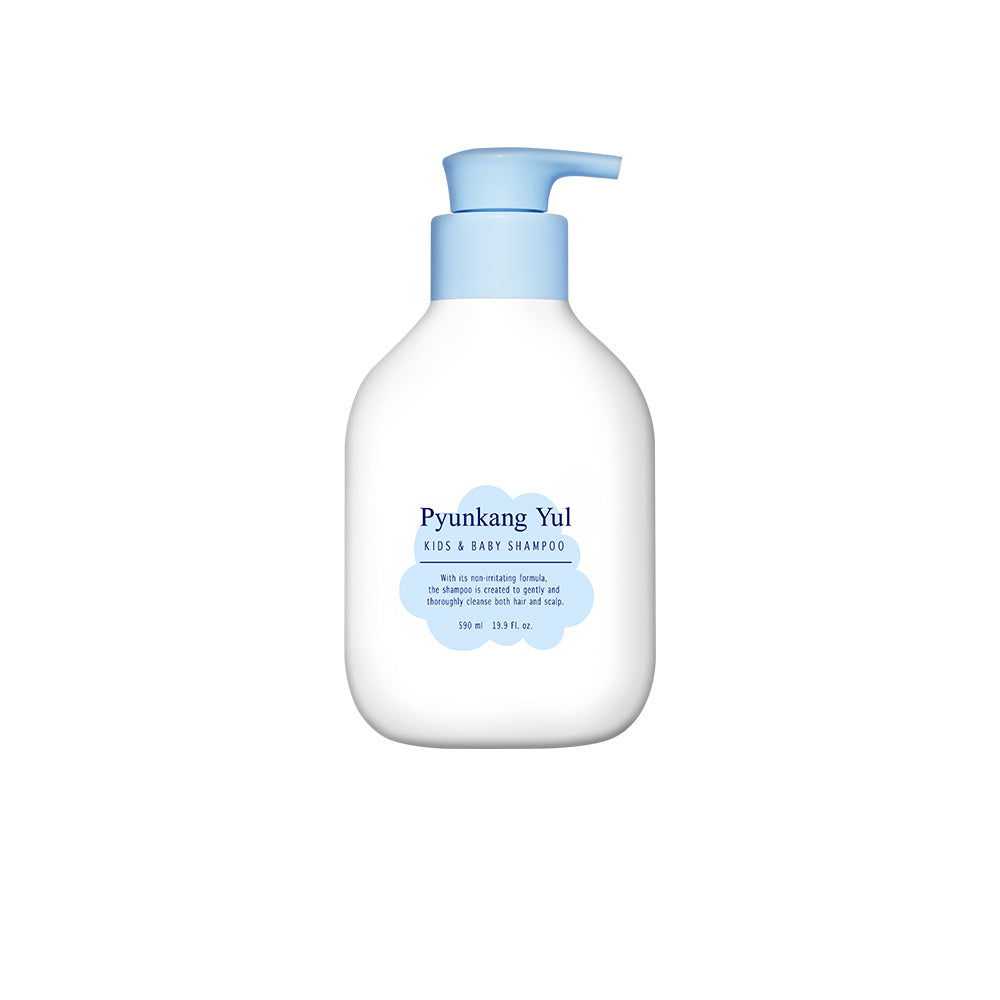 Pyunkang Yul Kids & Baby Shampoo Sweet Orange 590ml