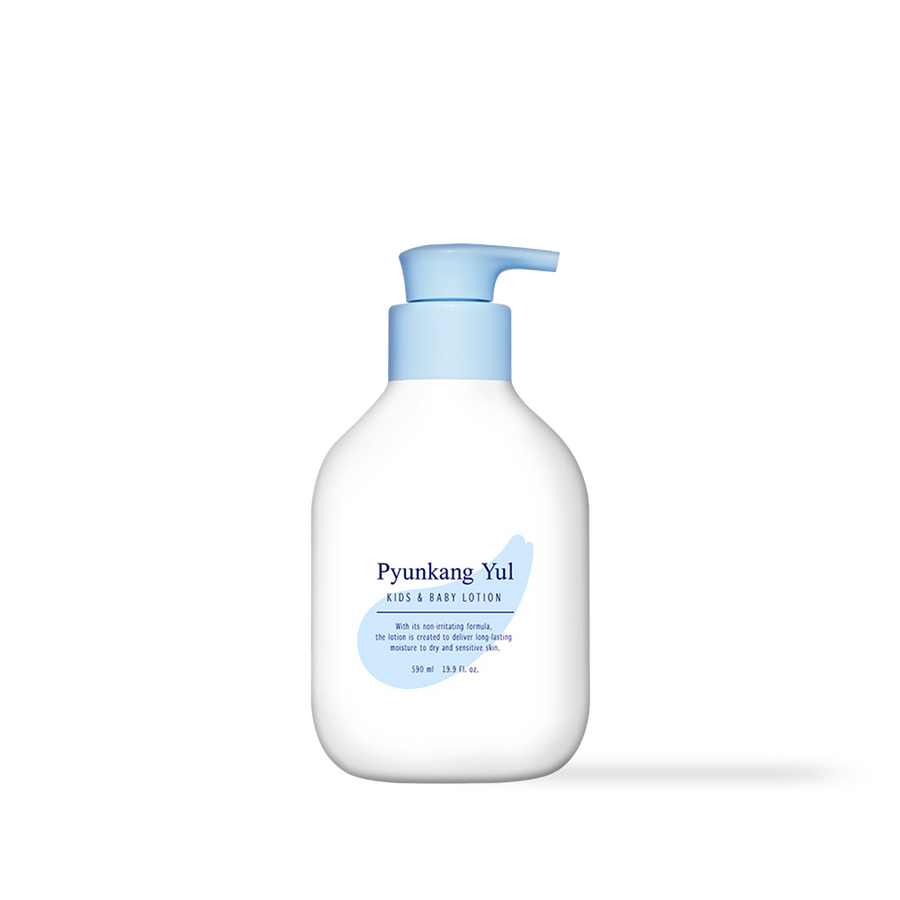 PyunkangYul Kids & Baby Lotion Sweet Orange 590ml