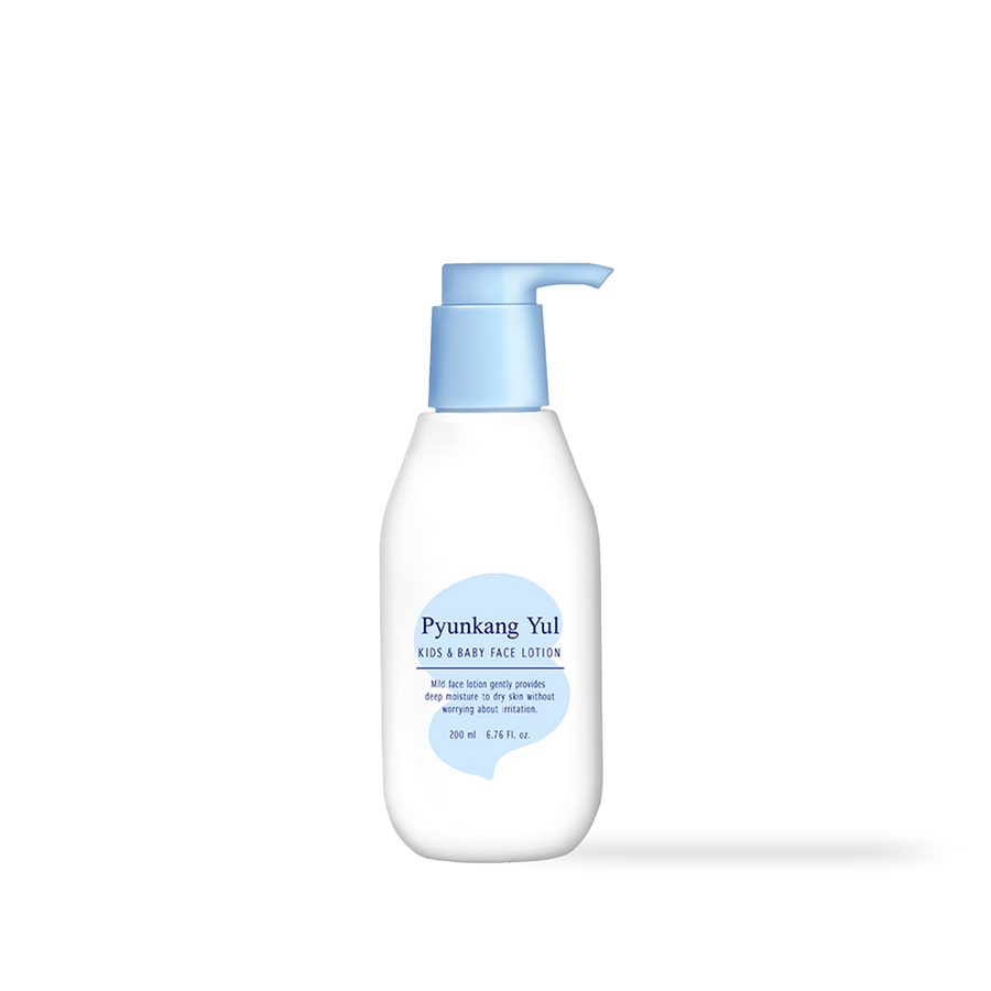 Pyunkang Yul Kids & Baby Face Lotion Sweet Orange 200ml