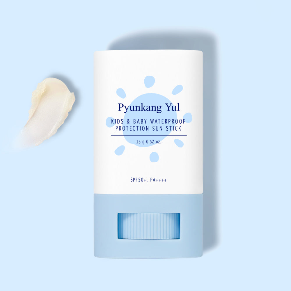Pyunkang Yul Kids & Baby Waterproof Protection Sun Stick 15g