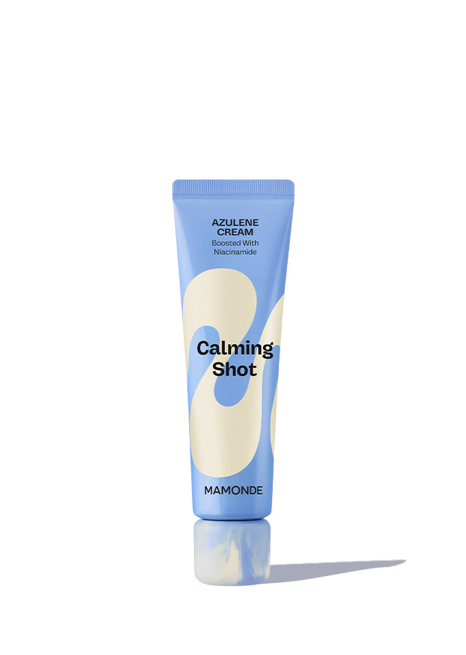 Mamonde Calming Shot Azulene Cream 60ml
