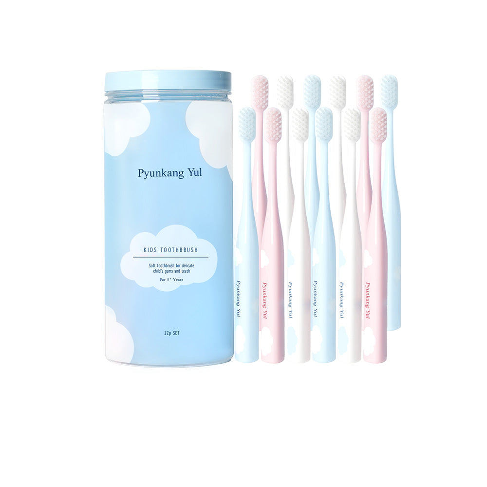 PyunkangYul Kids Toothbrush 12ea