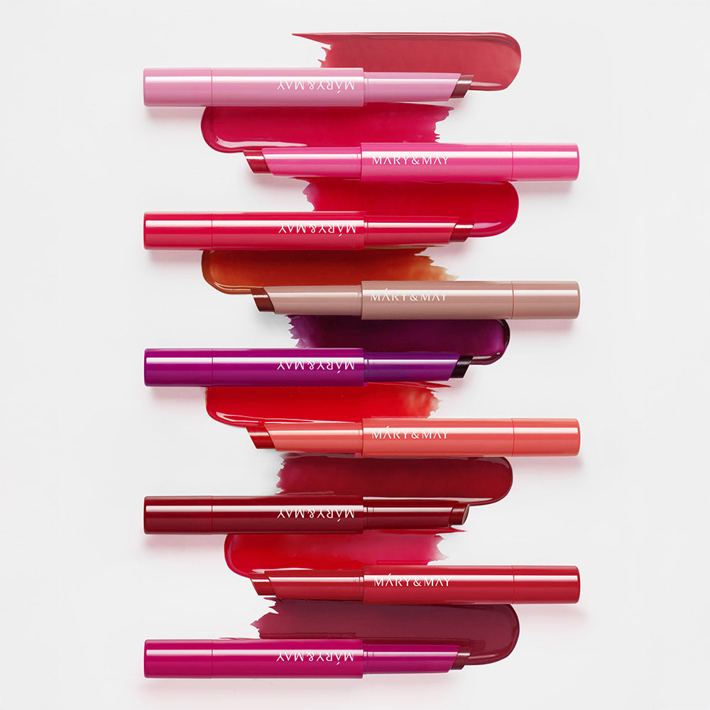 Mary&May Blooming Glow Lip 1.7g - 9 Colors